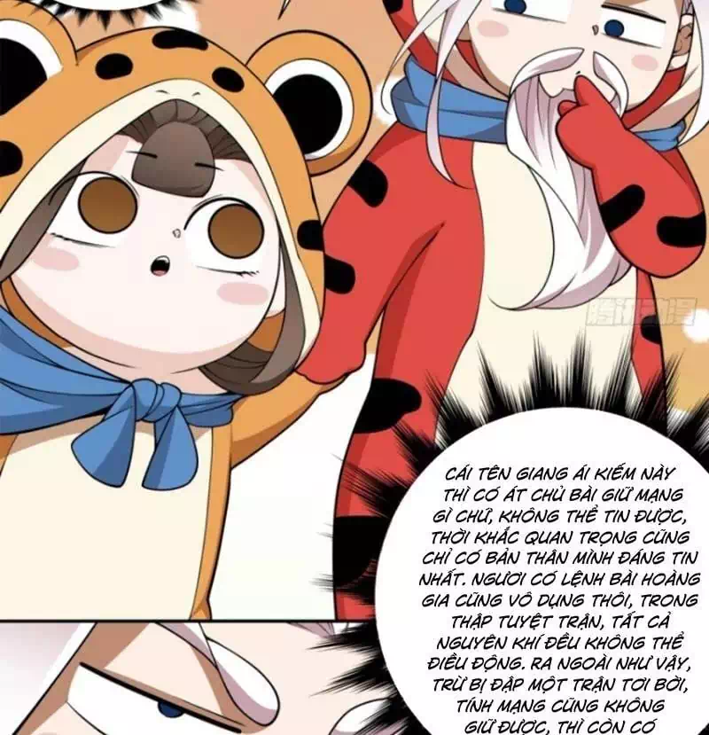 Truyện Tranh Đồ Đệ Của Ta Đều Là Đại Phản Phái trang 4