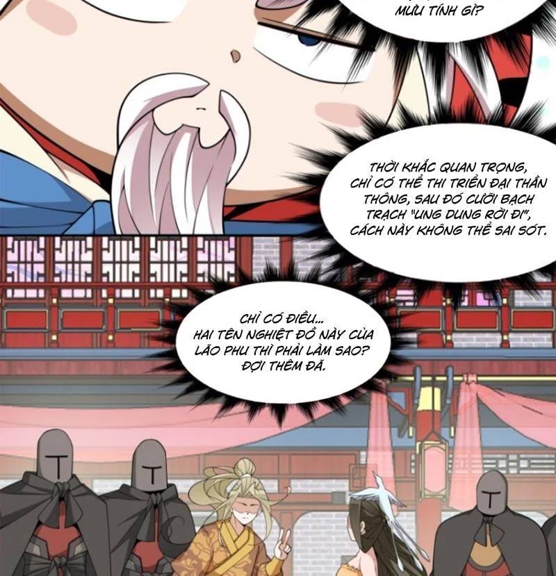 Truyện Tranh Đồ Đệ Của Ta Đều Là Đại Phản Phái trang 4