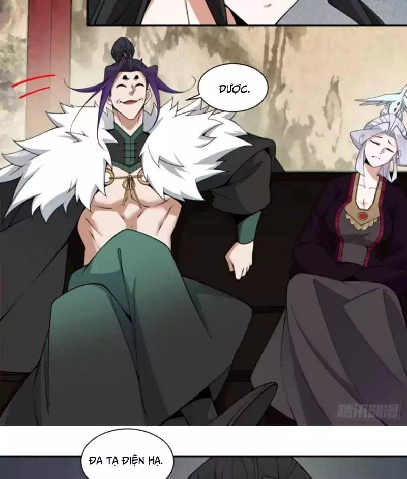 Truyện Tranh Đồ Đệ Của Ta Đều Là Đại Phản Phái trang 4