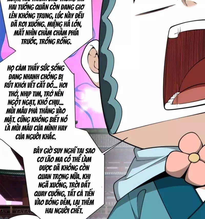 Truyện Tranh Đồ Đệ Của Ta Đều Là Đại Phản Phái trang 4