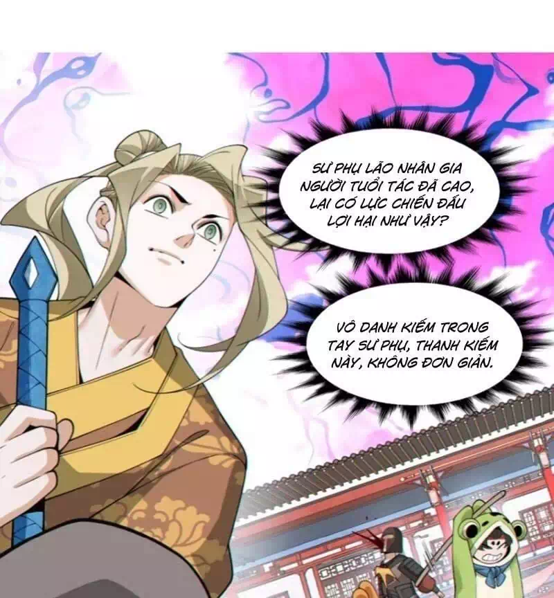 Truyện Tranh Đồ Đệ Của Ta Đều Là Đại Phản Phái trang 4