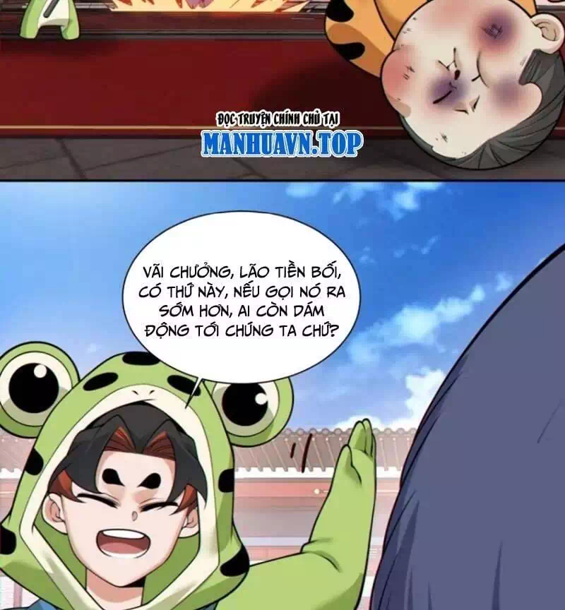 Truyện Tranh Đồ Đệ Của Ta Đều Là Đại Phản Phái trang 4