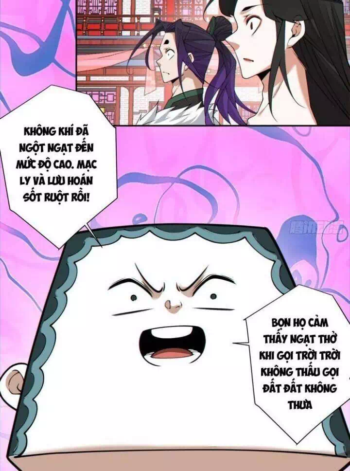 Truyện Tranh Đồ Đệ Của Ta Đều Là Đại Phản Phái trang 4