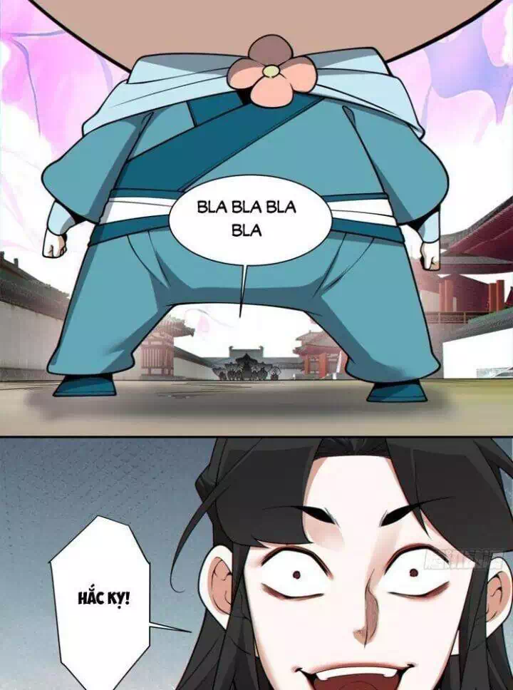 Truyện Tranh Đồ Đệ Của Ta Đều Là Đại Phản Phái trang 4