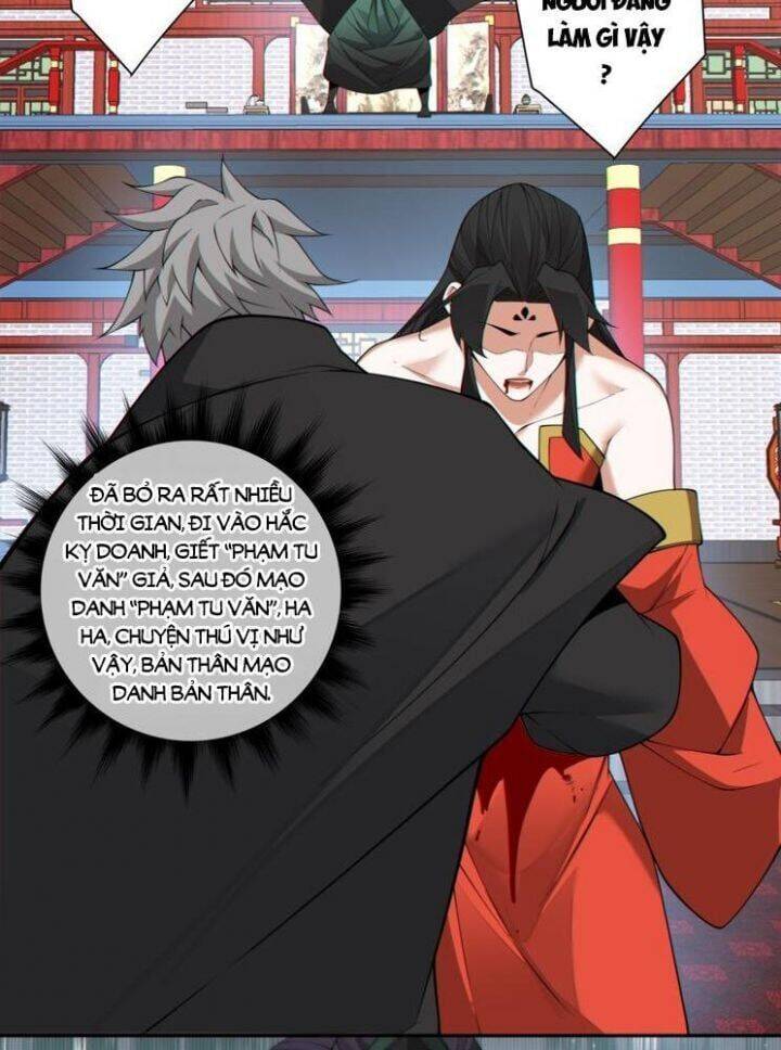 Truyện Tranh Đồ Đệ Của Ta Đều Là Đại Phản Phái trang 4