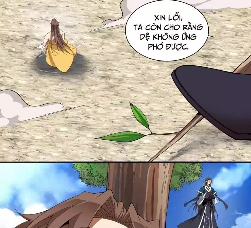 Truyện Tranh Đồ Đệ Của Ta Đều Là Đại Phản Phái trang 4