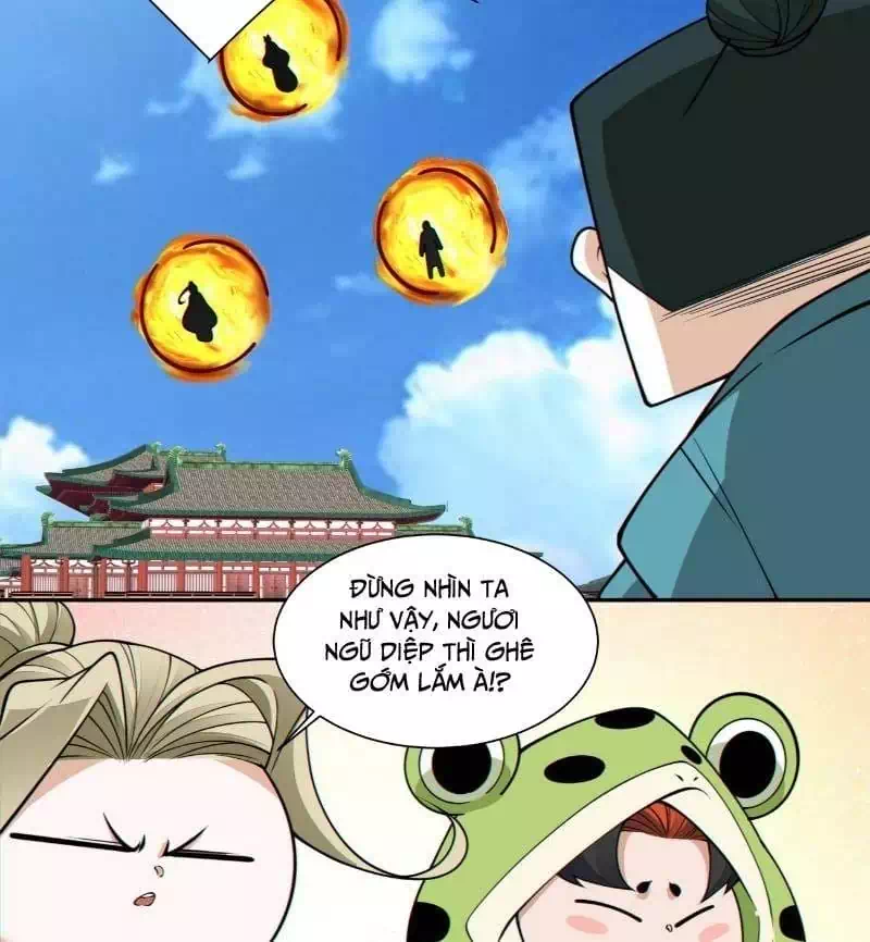 Truyện Tranh Đồ Đệ Của Ta Đều Là Đại Phản Phái trang 4