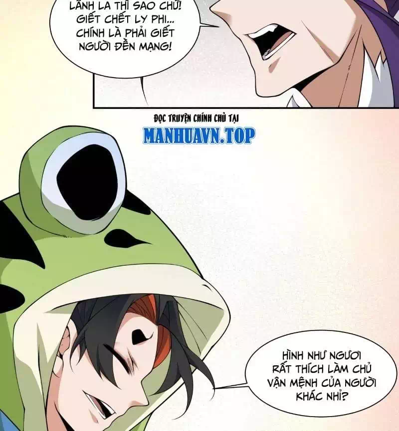 Truyện Tranh Đồ Đệ Của Ta Đều Là Đại Phản Phái trang 4