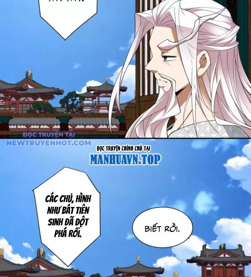 Truyện Tranh Đồ Đệ Của Ta Đều Là Đại Phản Phái trang 4