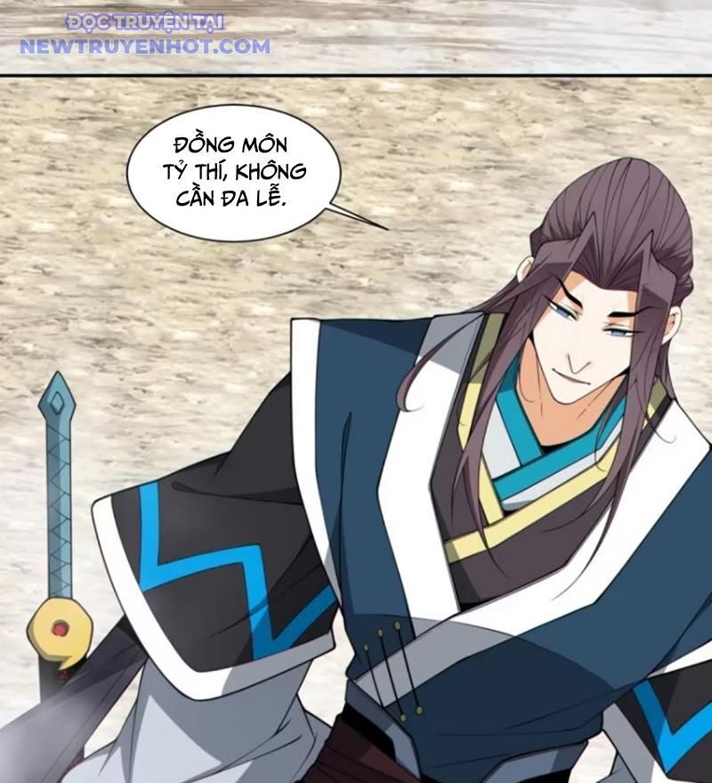 Truyện Tranh Đồ Đệ Của Ta Đều Là Đại Phản Phái trang 4