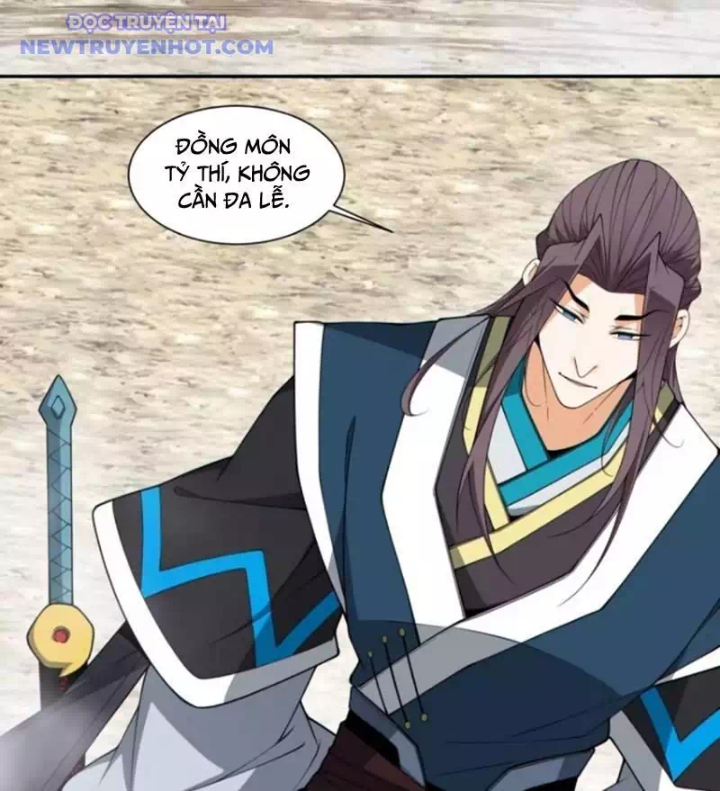 Truyện Tranh Đồ Đệ Của Ta Đều Là Đại Phản Phái trang 4