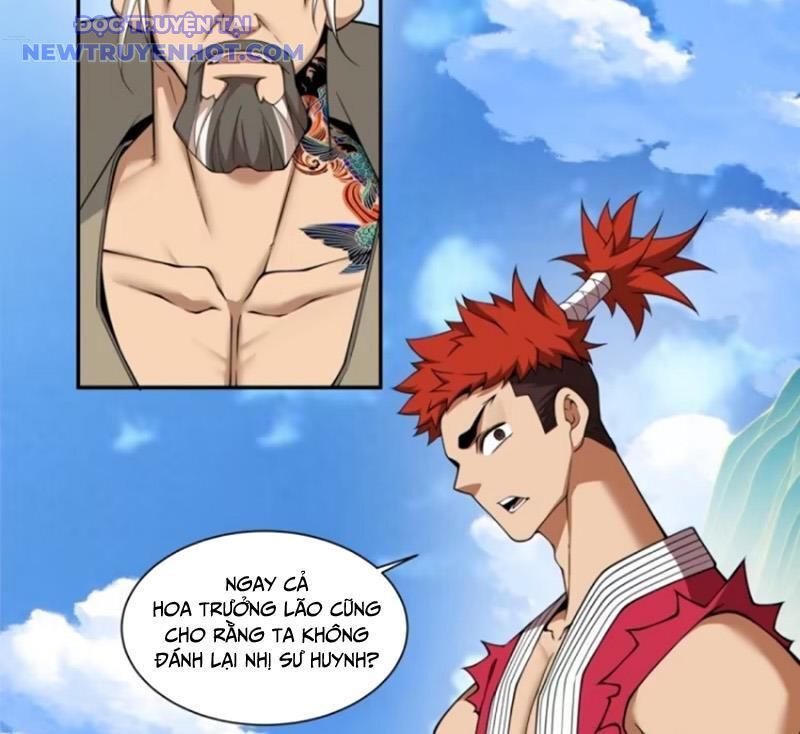 Truyện Tranh Đồ Đệ Của Ta Đều Là Đại Phản Phái trang 4