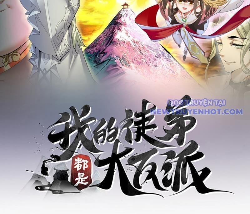 Truyện Tranh Đồ Đệ Của Ta Đều Là Đại Phản Phái trang 4