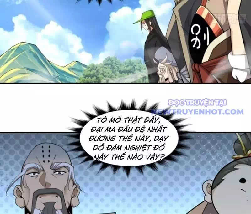 Truyện Tranh Đồ Đệ Của Ta Đều Là Đại Phản Phái trang 4