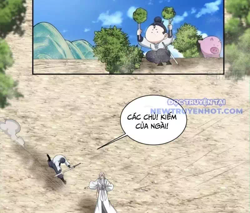 Truyện Tranh Đồ Đệ Của Ta Đều Là Đại Phản Phái trang 4