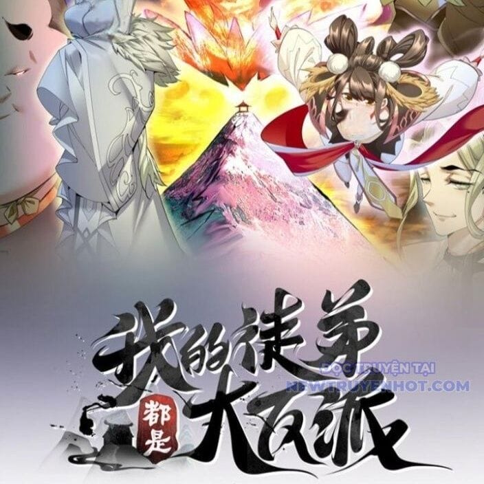 Truyện Tranh Đồ Đệ Của Ta Đều Là Đại Phản Phái trang 4