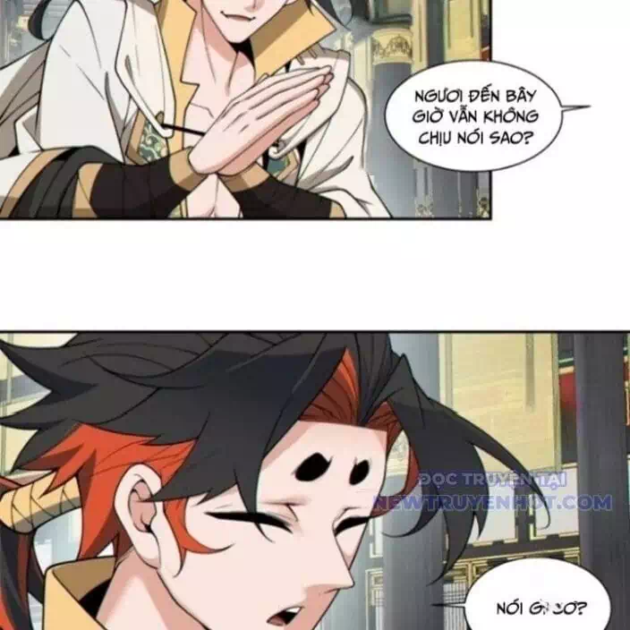 Truyện Tranh Đồ Đệ Của Ta Đều Là Đại Phản Phái trang 4