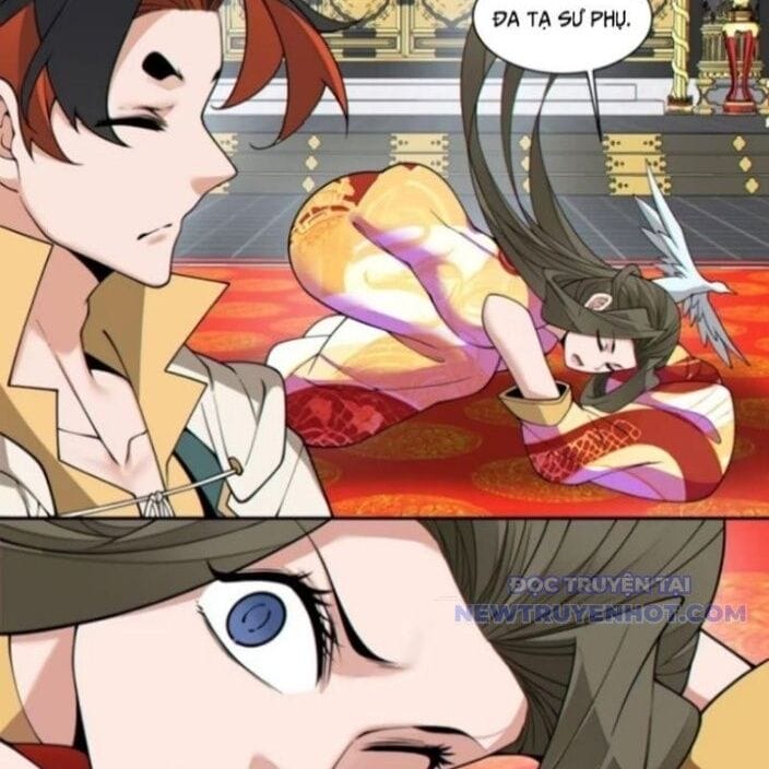 Truyện Tranh Đồ Đệ Của Ta Đều Là Đại Phản Phái trang 4