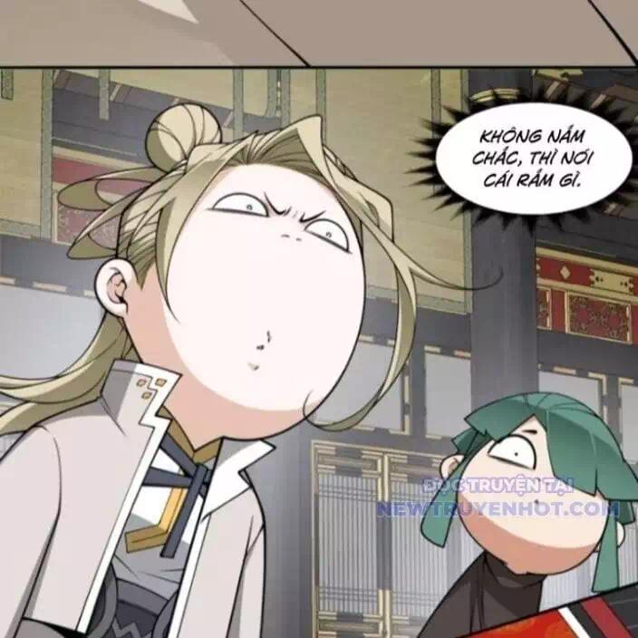 Truyện Tranh Đồ Đệ Của Ta Đều Là Đại Phản Phái trang 4