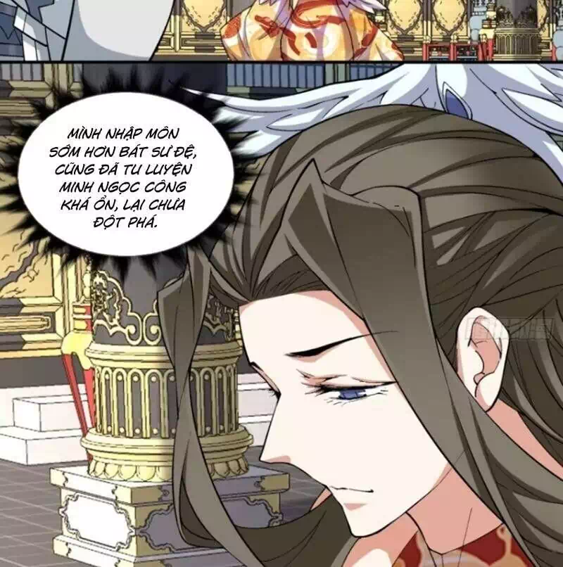 Truyện Tranh Đồ Đệ Của Ta Đều Là Đại Phản Phái trang 4