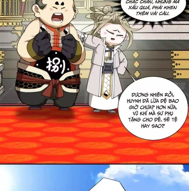 Truyện Tranh Đồ Đệ Của Ta Đều Là Đại Phản Phái trang 4