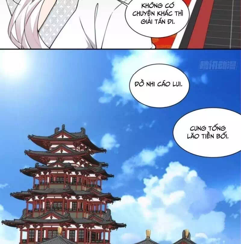 Truyện Tranh Đồ Đệ Của Ta Đều Là Đại Phản Phái trang 4