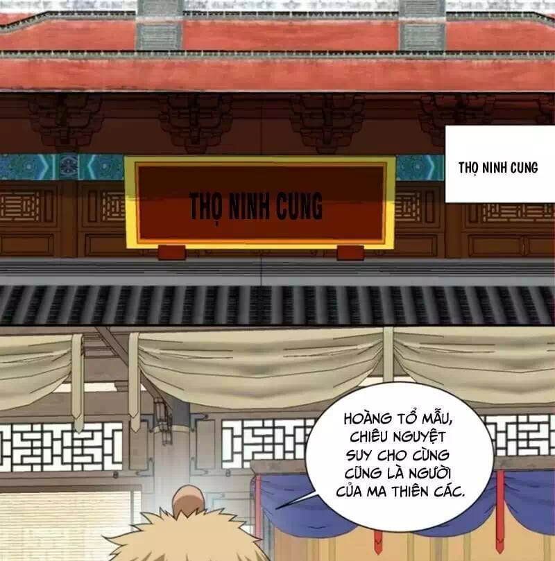 Truyện Tranh Đồ Đệ Của Ta Đều Là Đại Phản Phái trang 4