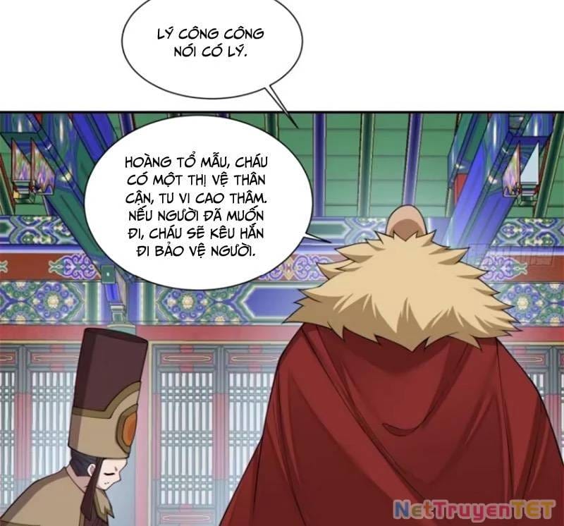 Truyện Tranh Đồ Đệ Của Ta Đều Là Đại Phản Phái trang 4