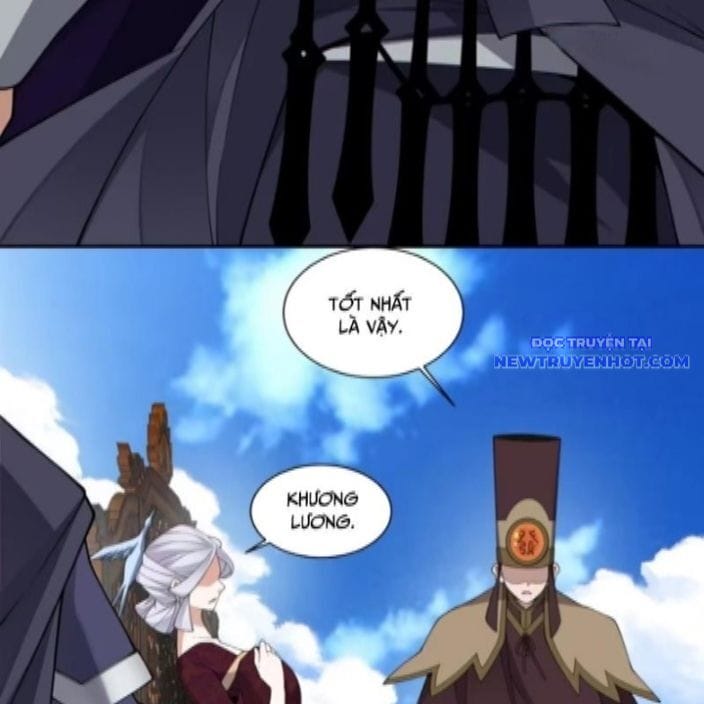 Truyện Tranh Đồ Đệ Của Ta Đều Là Đại Phản Phái trang 4