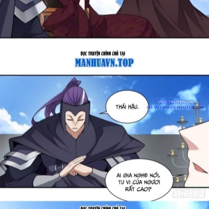 Truyện Tranh Đồ Đệ Của Ta Đều Là Đại Phản Phái trang 4