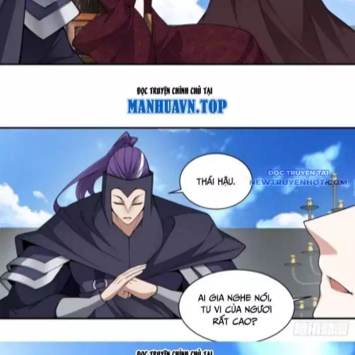 Truyện Tranh Đồ Đệ Của Ta Đều Là Đại Phản Phái trang 4