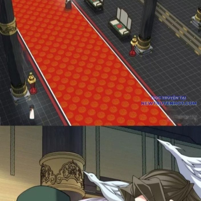 Truyện Tranh Đồ Đệ Của Ta Đều Là Đại Phản Phái trang 4