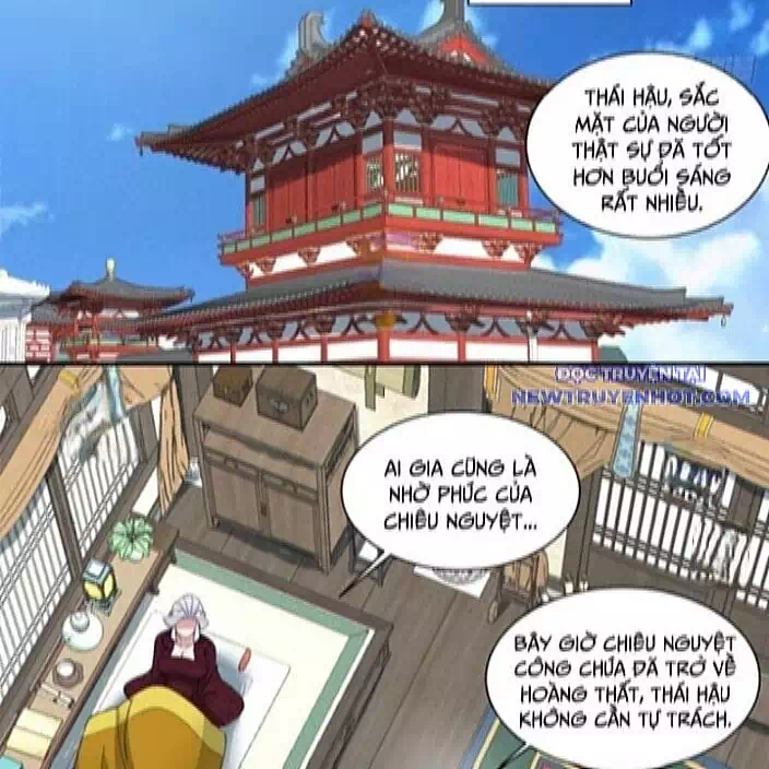 Truyện Tranh Đồ Đệ Của Ta Đều Là Đại Phản Phái trang 4