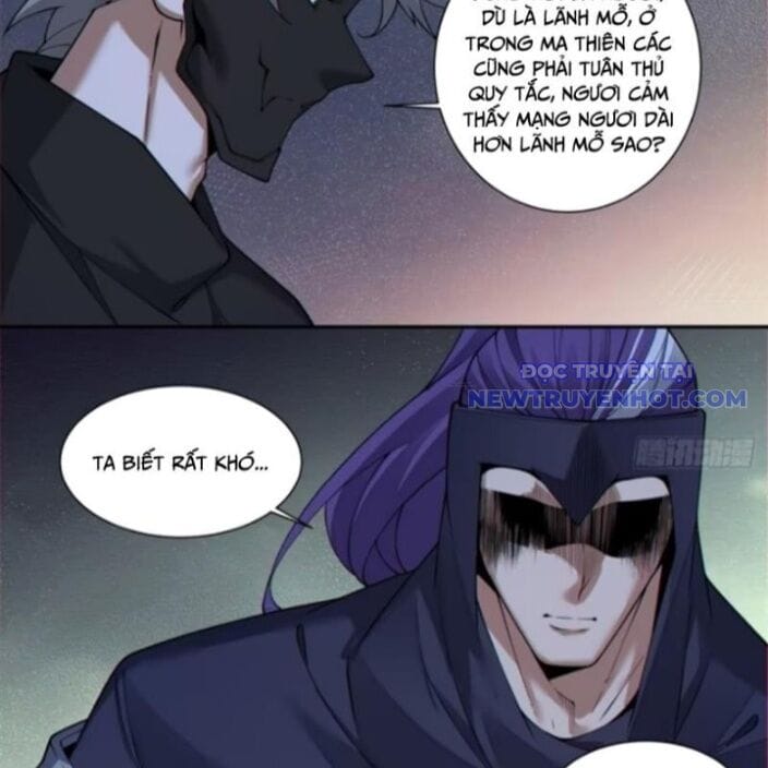 Truyện Tranh Đồ Đệ Của Ta Đều Là Đại Phản Phái trang 4