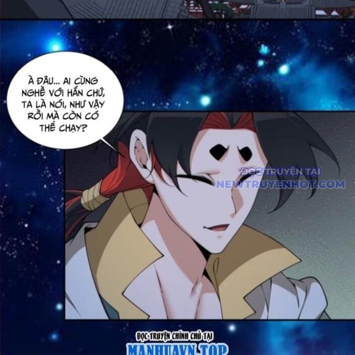 Truyện Tranh Đồ Đệ Của Ta Đều Là Đại Phản Phái trang 4