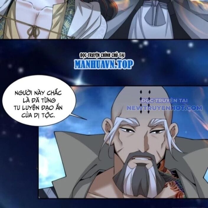 Truyện Tranh Đồ Đệ Của Ta Đều Là Đại Phản Phái trang 4