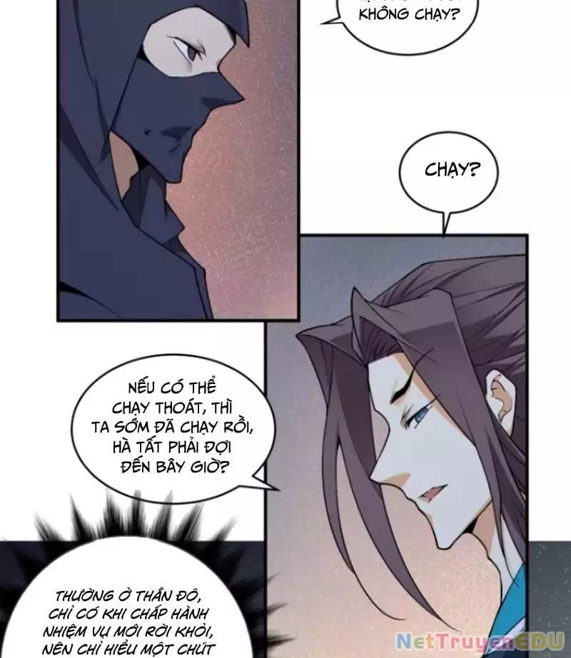 Truyện Tranh Đồ Đệ Của Ta Đều Là Đại Phản Phái trang 4