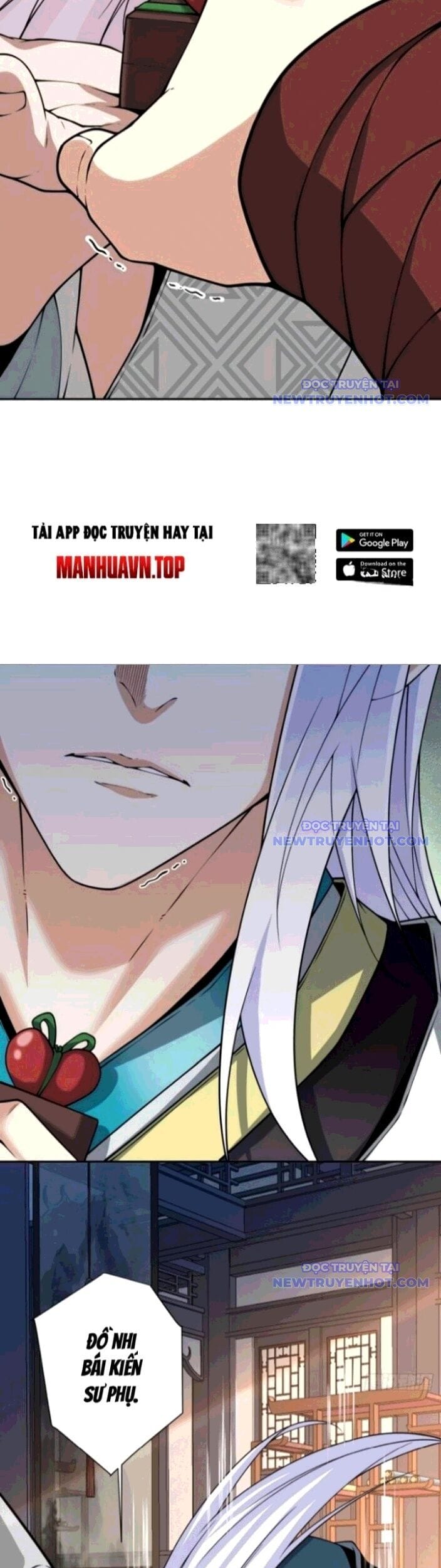 Truyện Tranh Đồ Đệ Của Ta Đều Là Đại Phản Phái trang 4