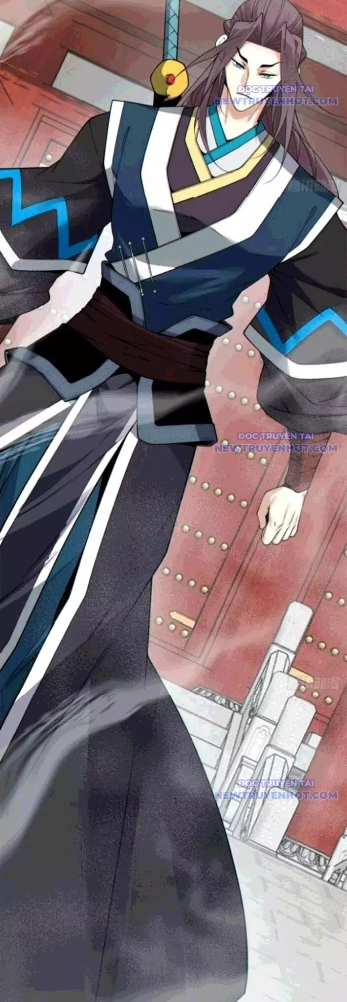 Truyện Tranh Đồ Đệ Của Ta Đều Là Đại Phản Phái trang 4