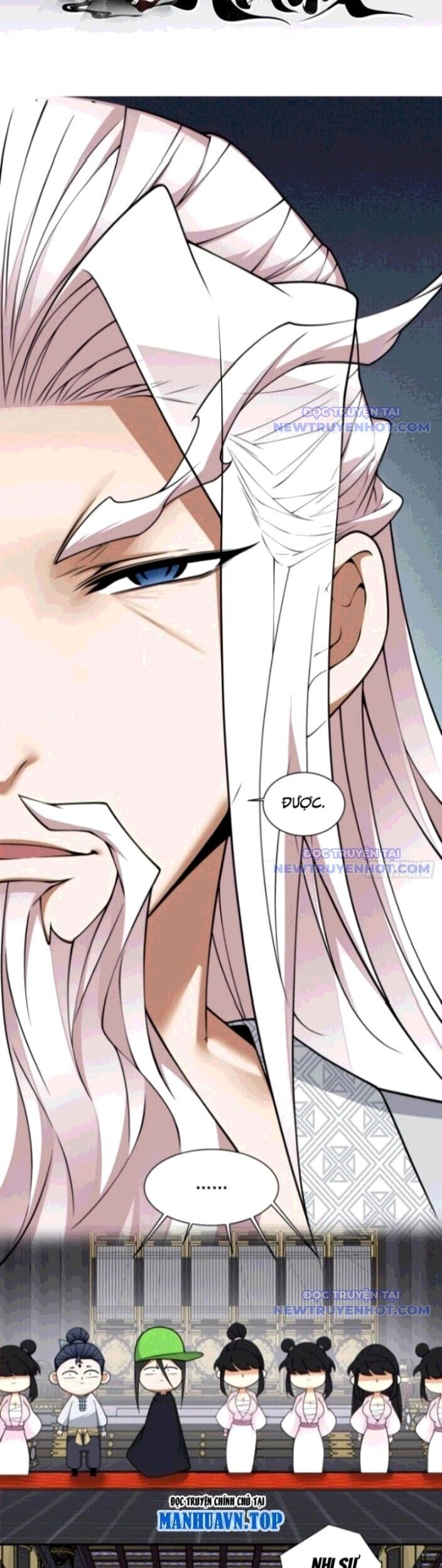 Truyện Tranh Đồ Đệ Của Ta Đều Là Đại Phản Phái trang 4