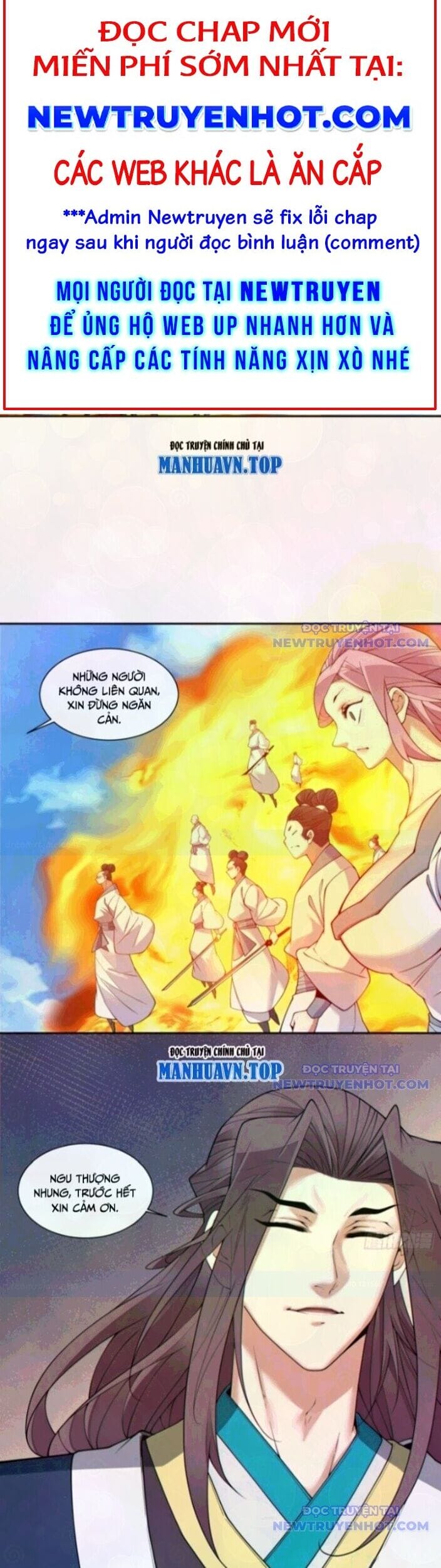 Truyện Tranh Đồ Đệ Của Ta Đều Là Đại Phản Phái trang 4