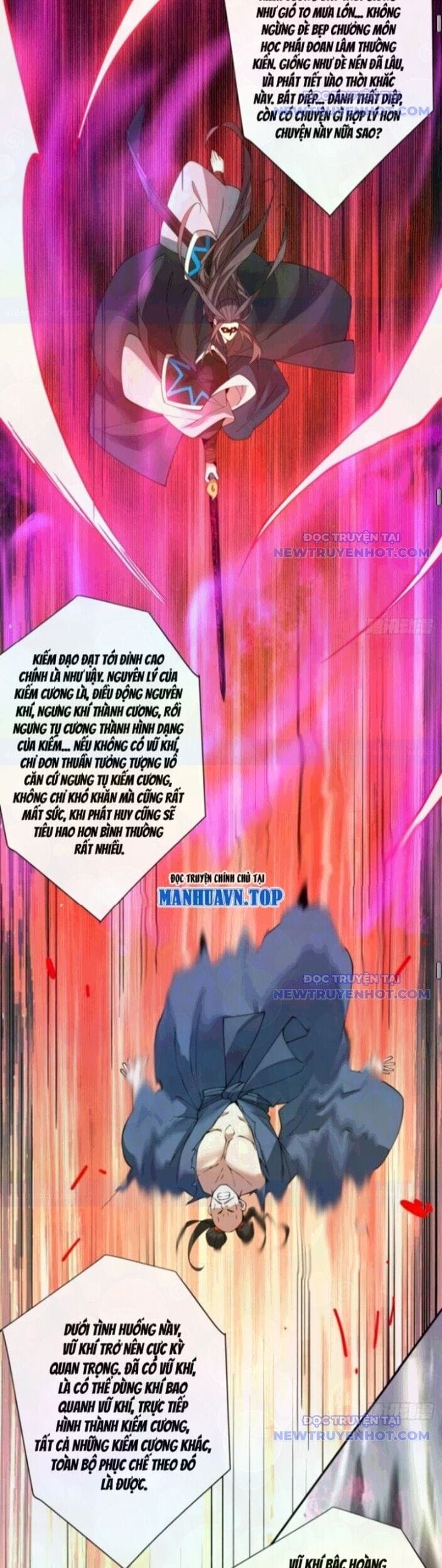 Truyện Tranh Đồ Đệ Của Ta Đều Là Đại Phản Phái trang 4