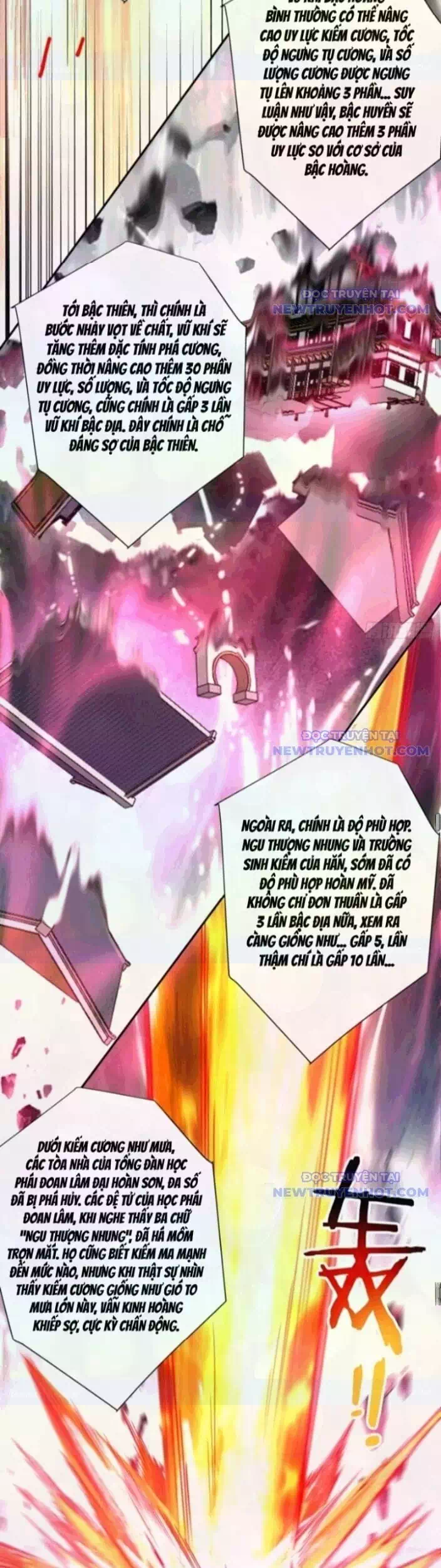 Truyện Tranh Đồ Đệ Của Ta Đều Là Đại Phản Phái trang 4