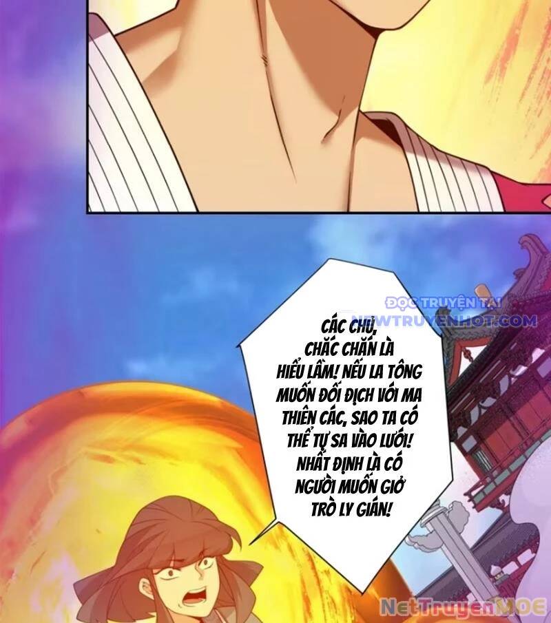 Truyện Tranh Đồ Đệ Của Ta Đều Là Đại Phản Phái trang 4