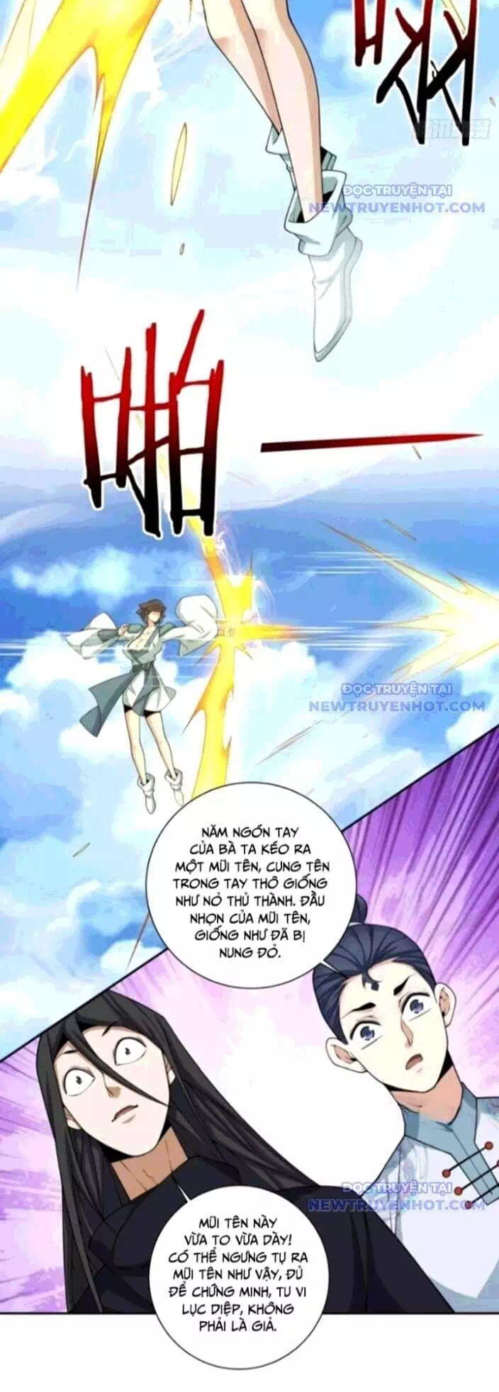 Truyện Tranh Đồ Đệ Của Ta Đều Là Đại Phản Phái trang 4