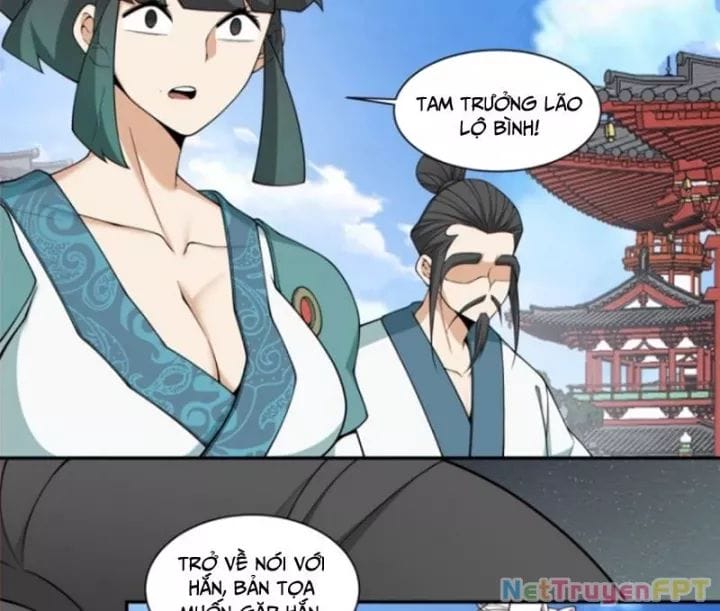 Truyện Tranh Đồ Đệ Của Ta Đều Là Đại Phản Phái trang 4