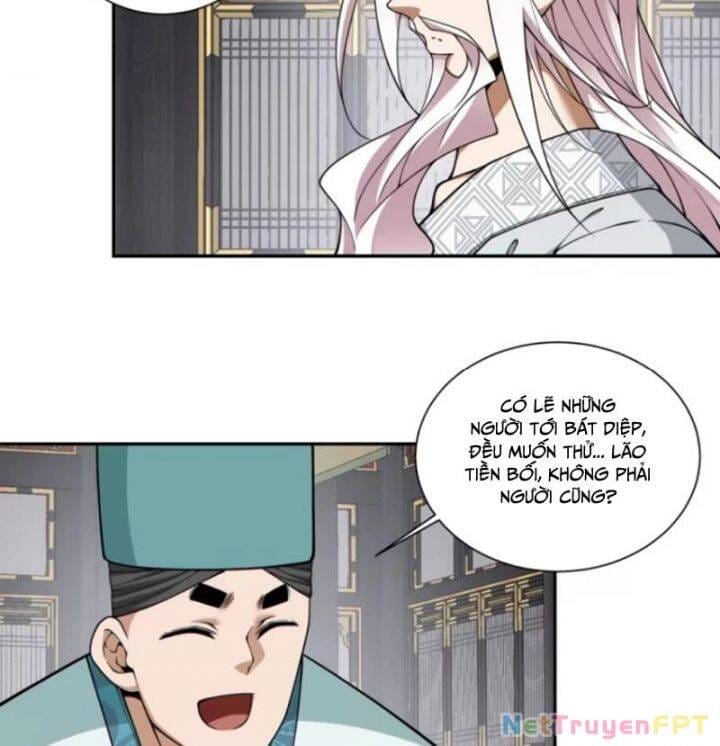 Truyện Tranh Đồ Đệ Của Ta Đều Là Đại Phản Phái trang 4