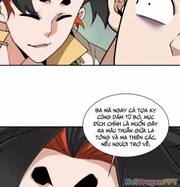 Truyện Tranh Đồ Đệ Của Ta Đều Là Đại Phản Phái trang 4