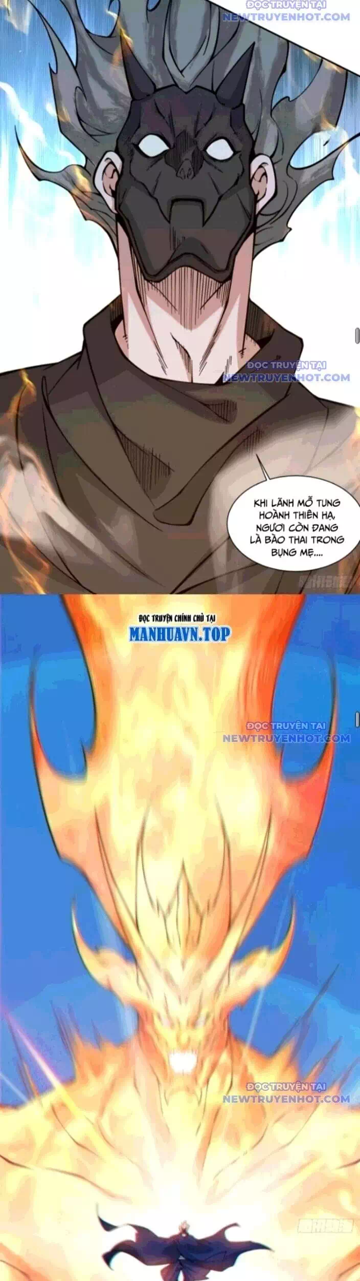 Truyện Tranh Đồ Đệ Của Ta Đều Là Đại Phản Phái trang 4