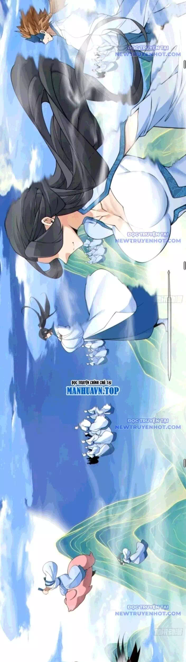 Truyện Tranh Đồ Đệ Của Ta Đều Là Đại Phản Phái trang 4